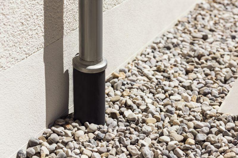 French Drain Repair in Spring