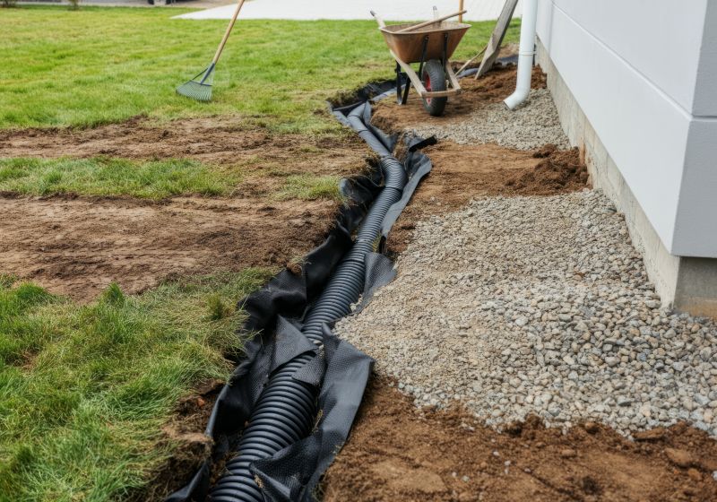 Custom Drainage Solutions